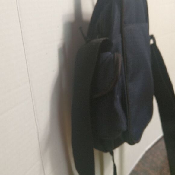 Unisex Protocol Travel/ Messenger Bag  - Picture 4 of 12